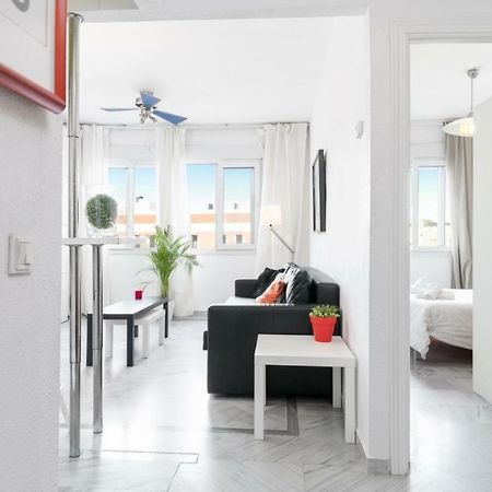 Lovely Suite With River Views And Parking Malaga Luaran gambar