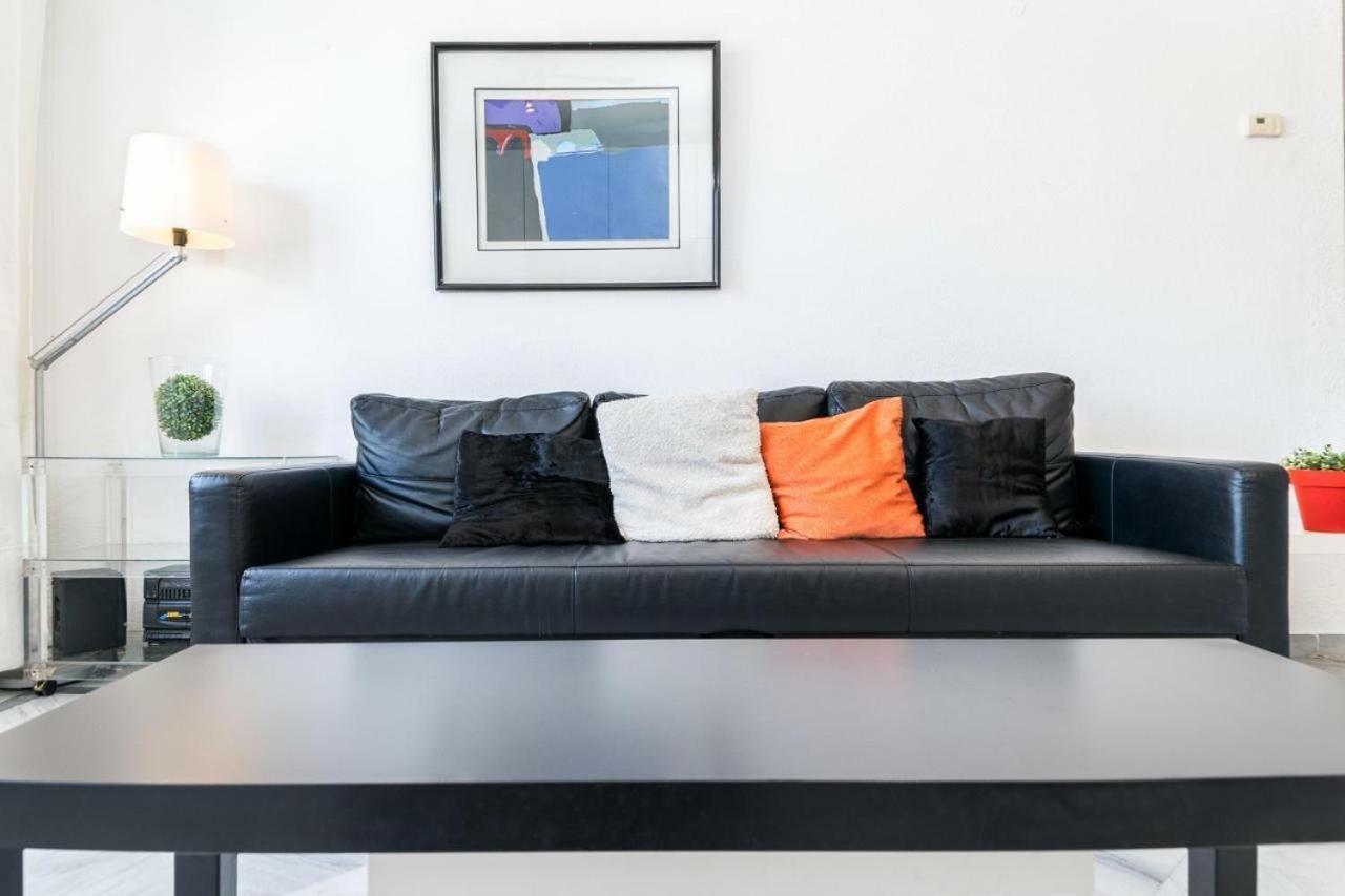 Lovely Suite With River Views And Parking Malaga Luaran gambar