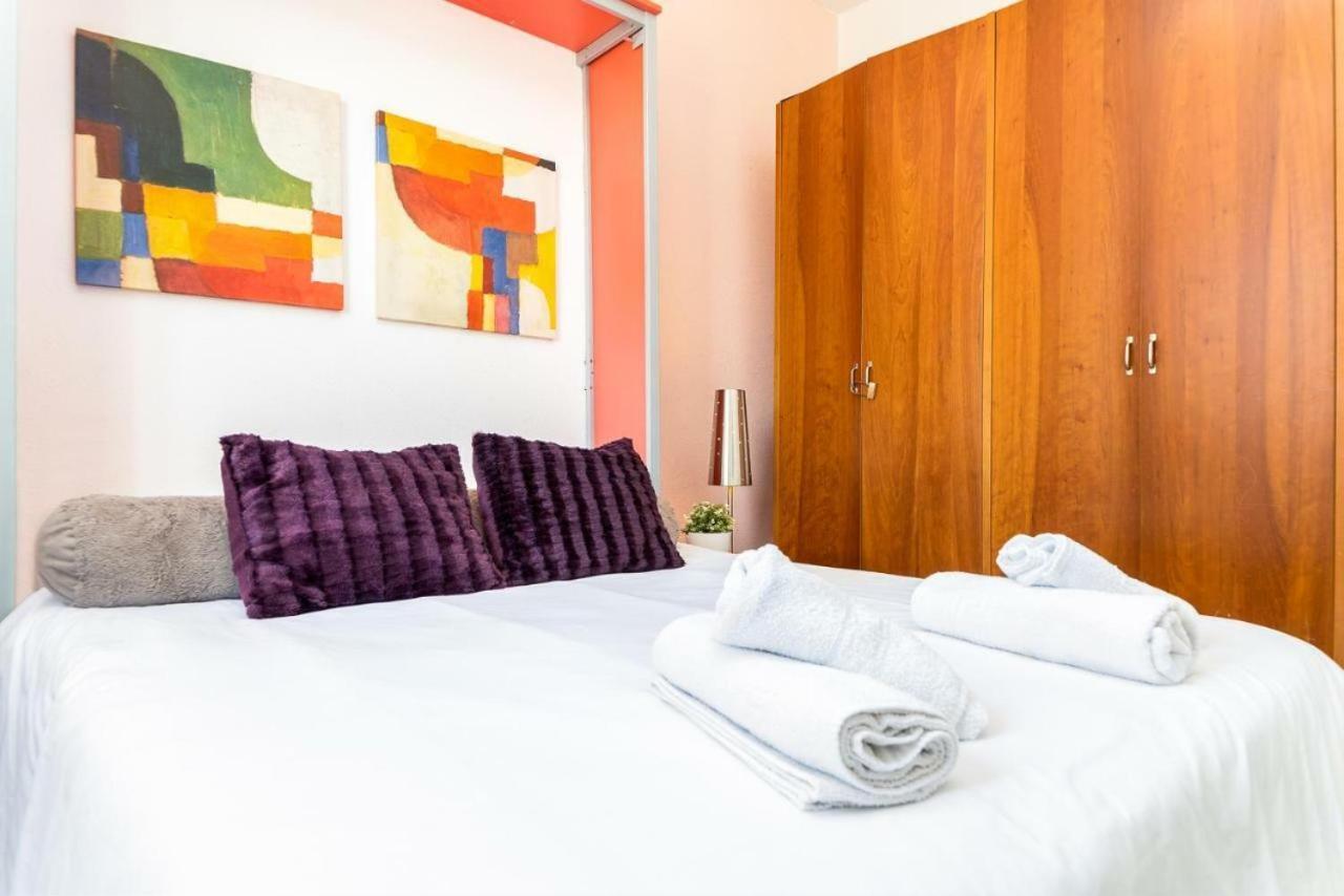 Lovely Suite With River Views And Parking Malaga Luaran gambar