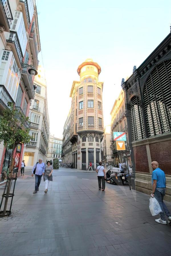 Lovely Suite With River Views And Parking Malaga Luaran gambar